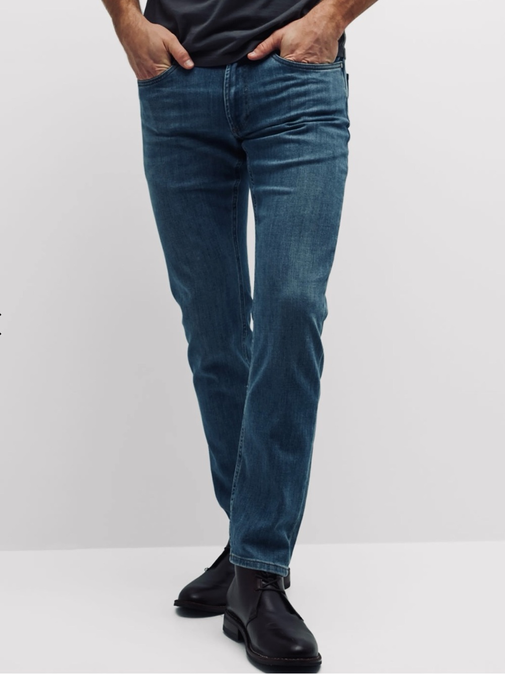 Peter Millar Collection Men’s Straight Leg Jeans
